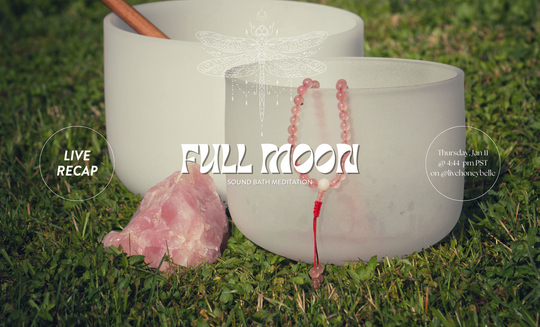 New Moon Rituals 01-11-24