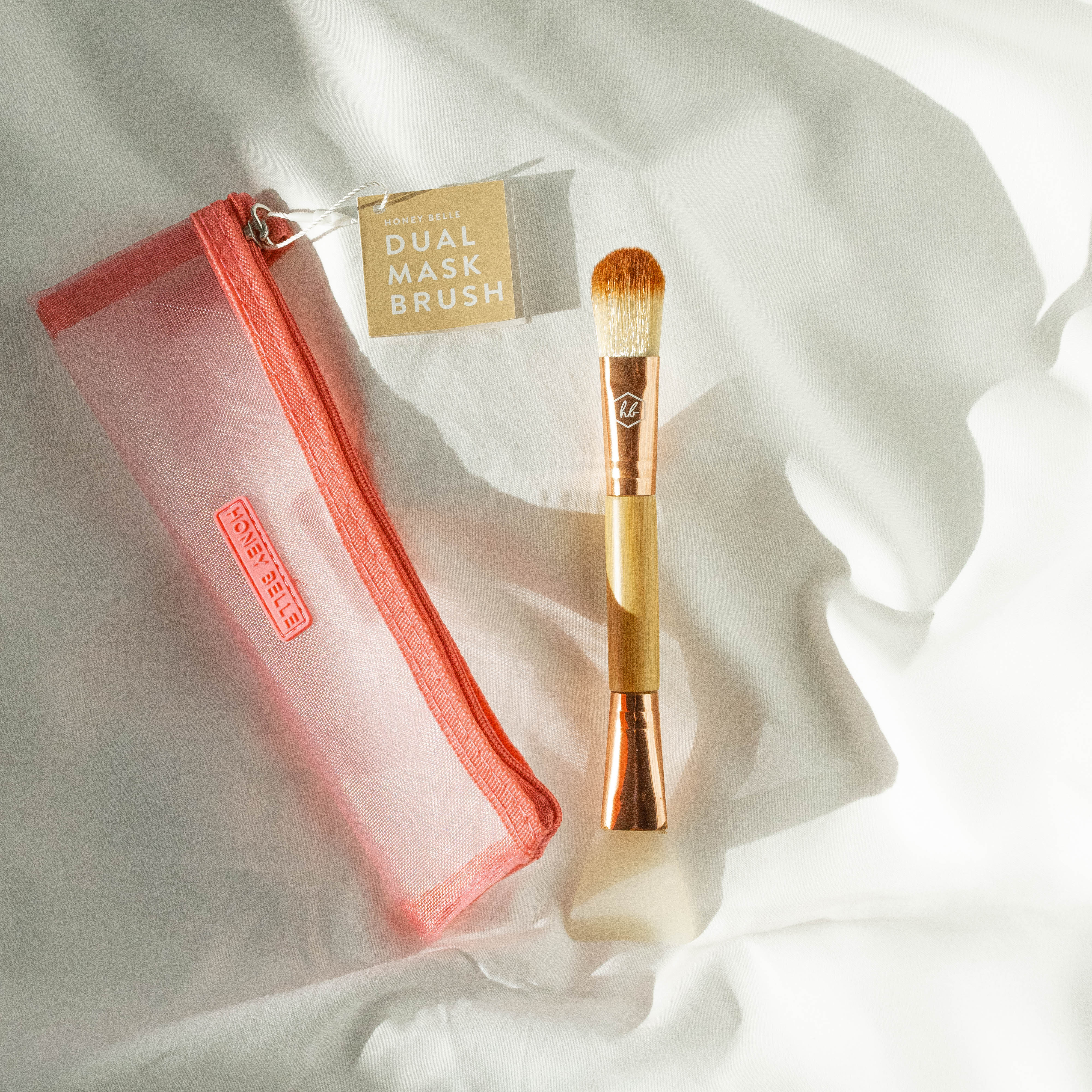 Dual Mask Brush Honey Belle –