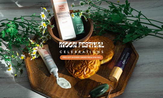 Moon Festival Celebrations, Free Gift in Every Order