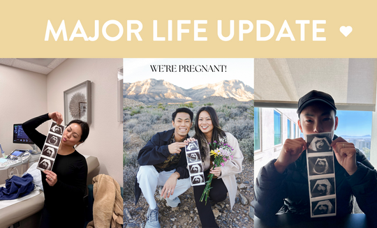 Major Life Update 💛