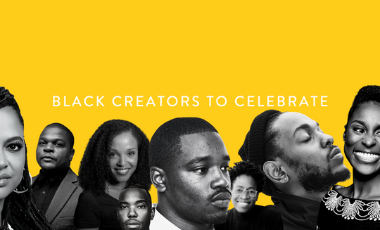 Black Creators to Celebrate