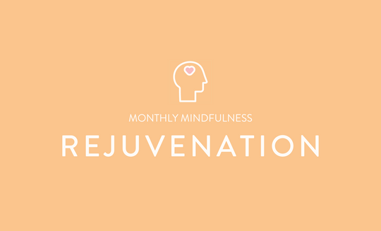 Free Guided Meditation Rejuvenation Mindset Refresh