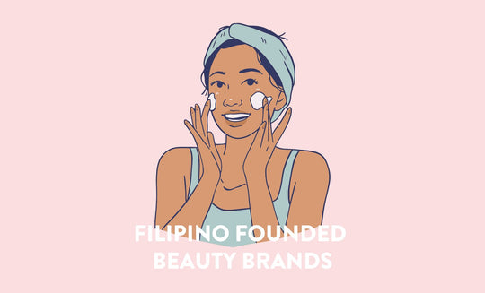FAHM - Filipino Founded Beauty Brands
