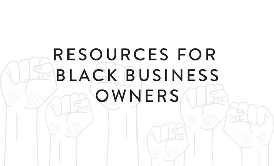 Resources for Black Business Owners