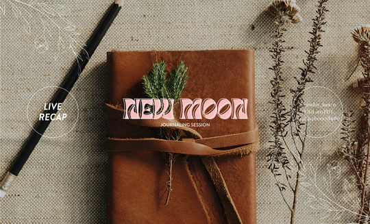 New Moon Rituals 06-06-24