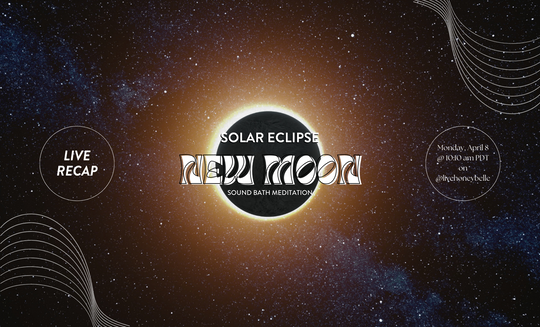New Moon Rituals 04-08-24