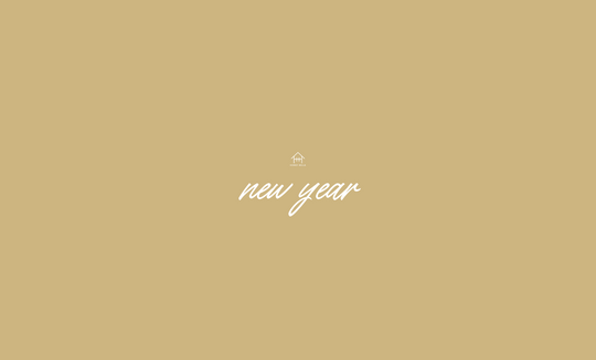 Happy 2025!