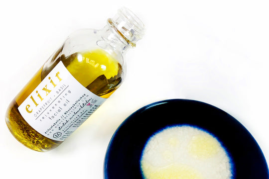 Take Your Skin From Oily to Essential Oily