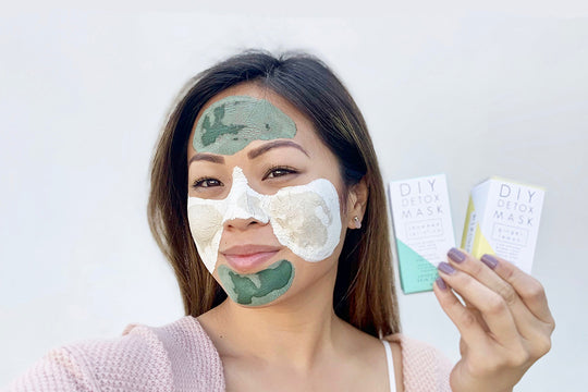 Q&A - All about the new DIY Detox Masks