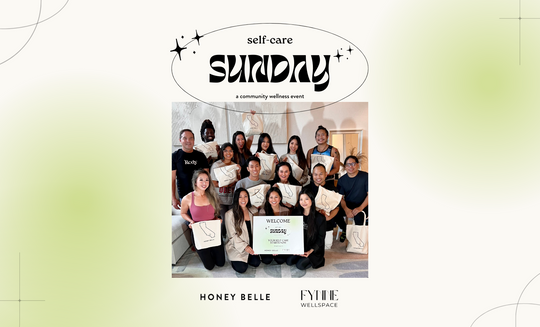 Another Self-Care Sunday: Designing Your Wellspace
