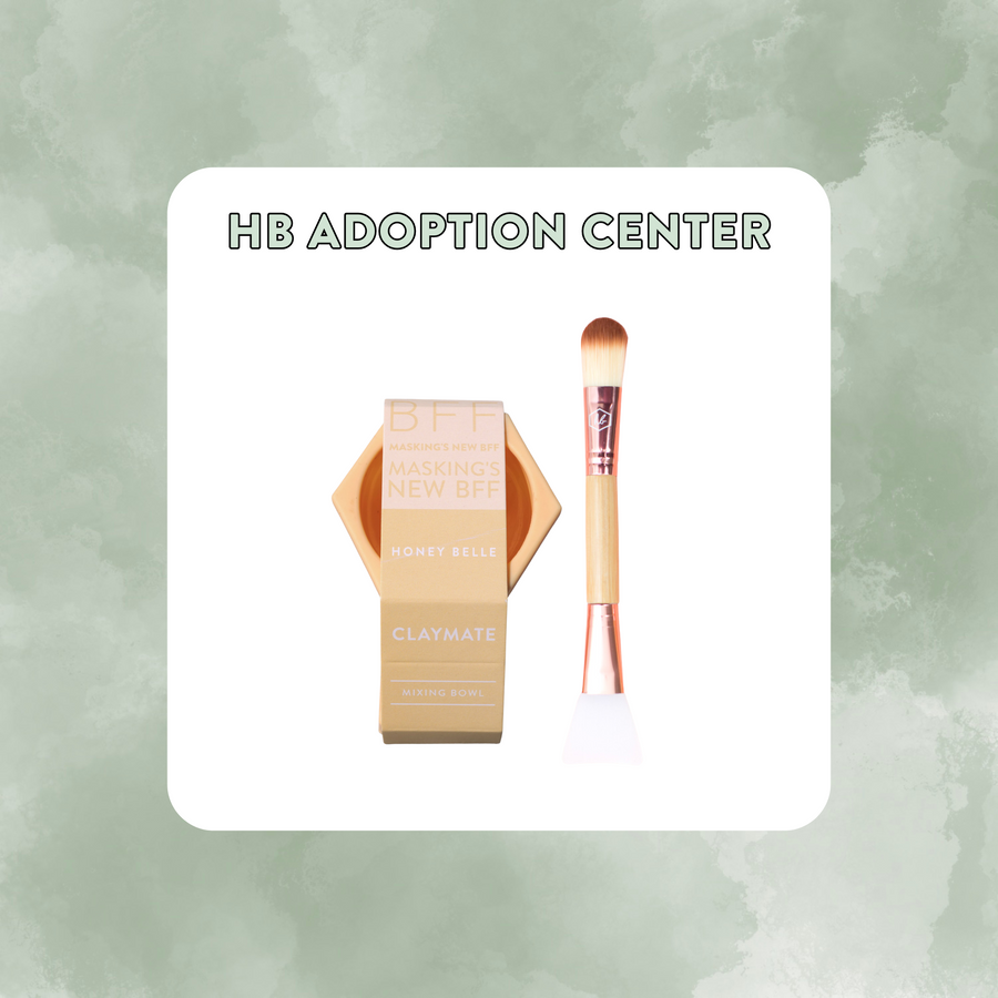 *Adoption Center: Mask Accessories