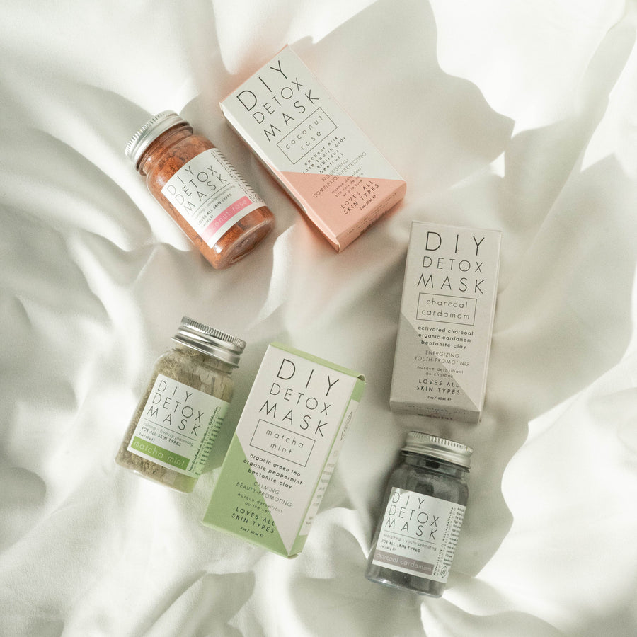 DIY Detox Mask