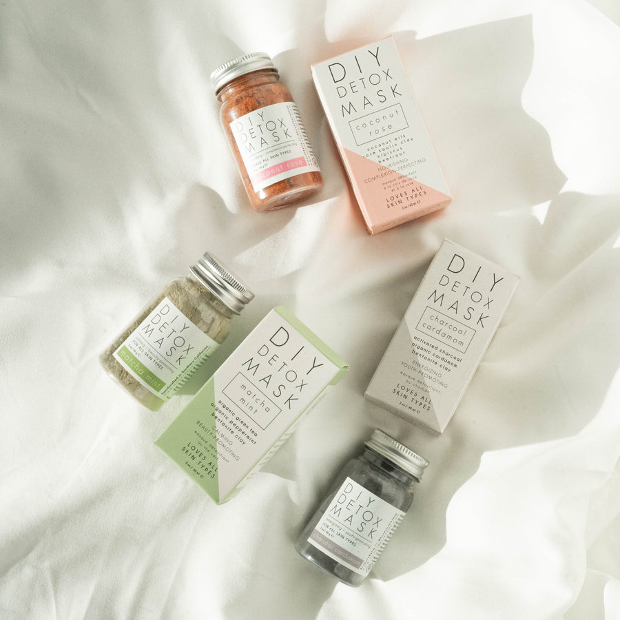 DIY Detox Mask