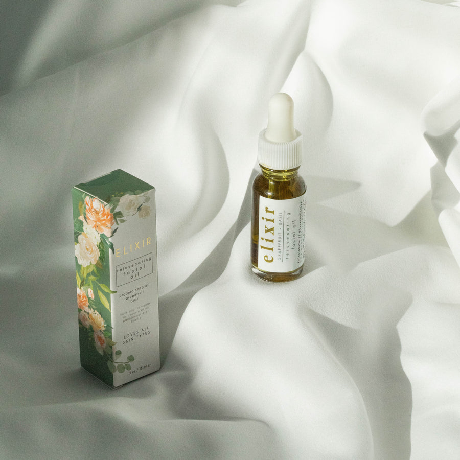 ELIXIR: Facial Oil