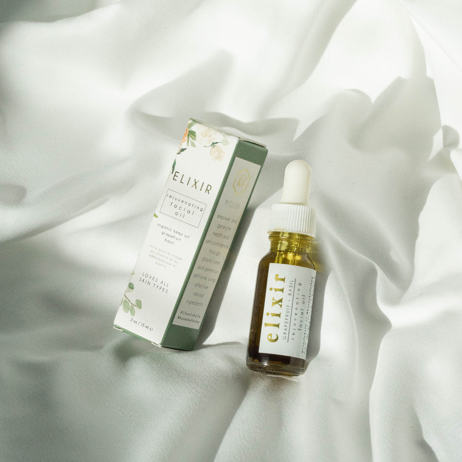 ELIXIR: Facial Oil