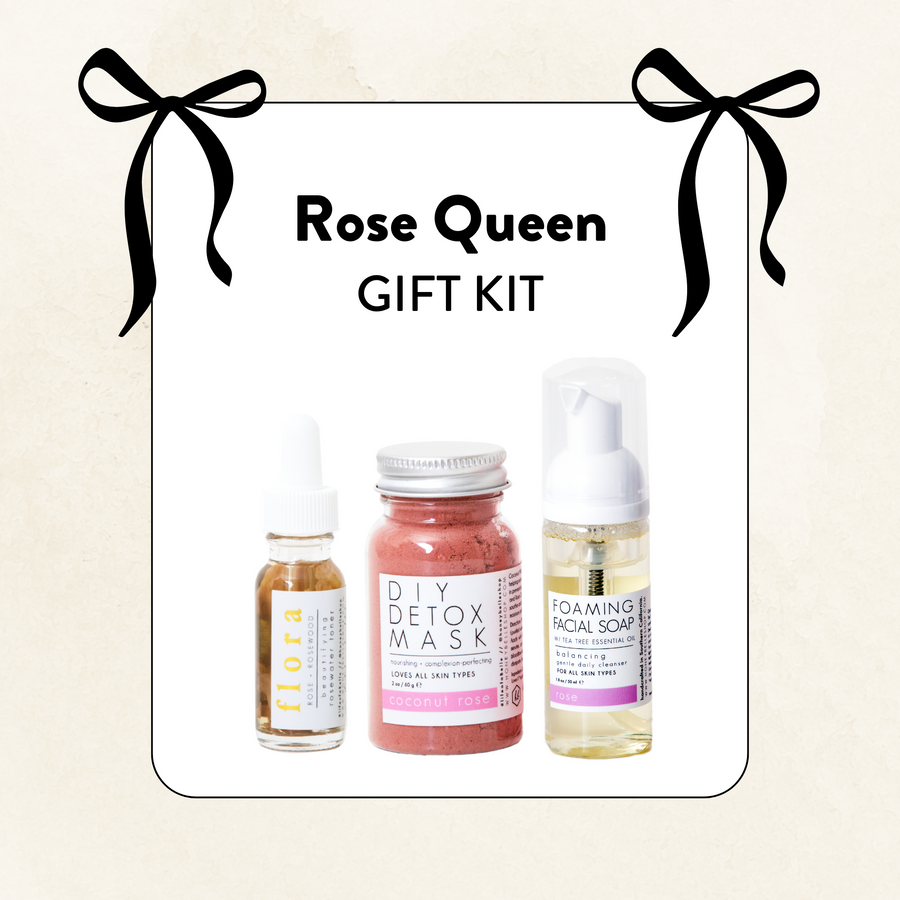 Gift Kit - Rose Queen
