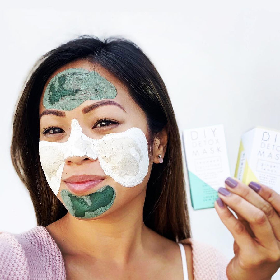 DIY Detox Mask