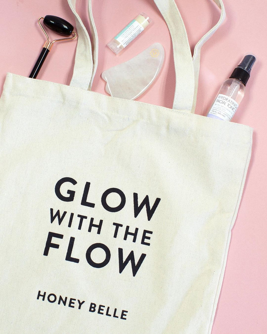 Organic Canvas Tote Bag