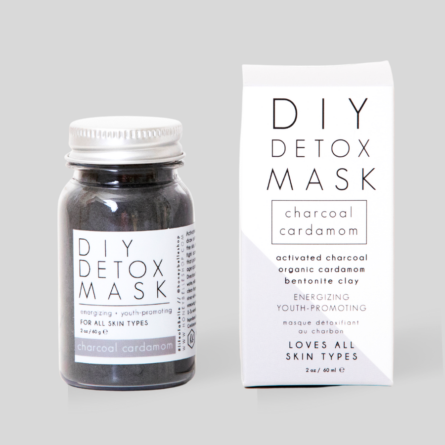 DIY Detox Mask