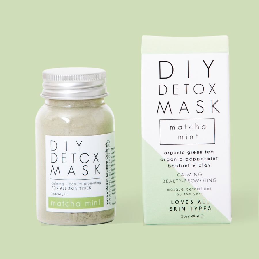 DIY Detox Mask