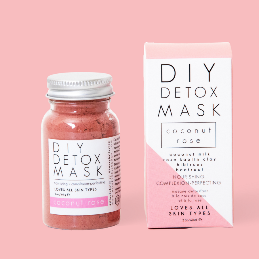 DIY Detox Mask