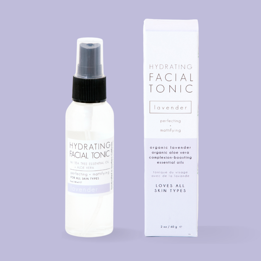 Hydrating Facial Tonic