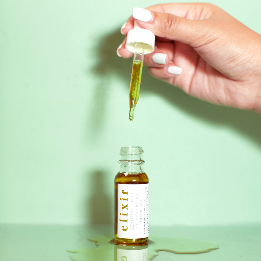 ELIXIR: Facial Oil