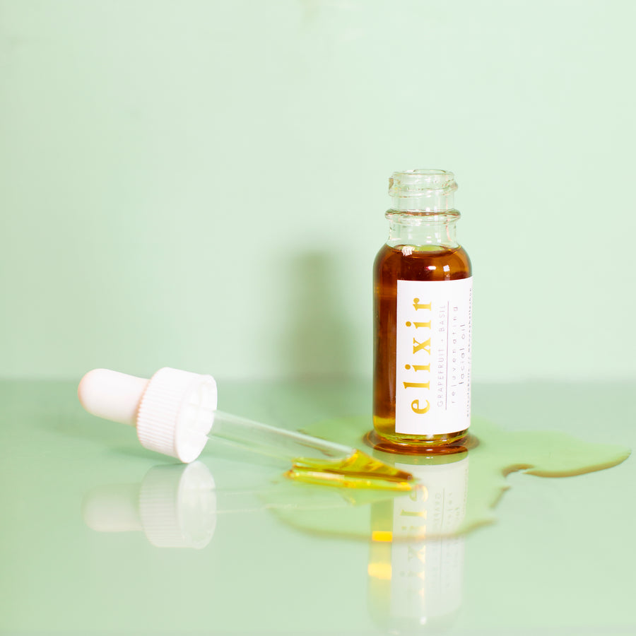 ELIXIR: Facial Oil