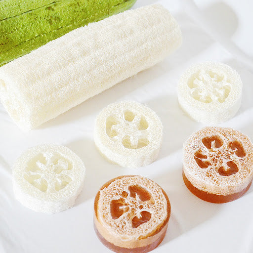 Exfoliating Loofah Soap